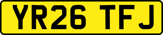 YR26TFJ