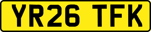 YR26TFK