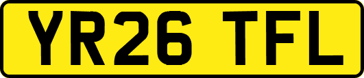 YR26TFL