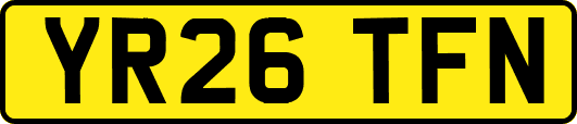 YR26TFN
