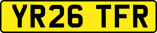 YR26TFR