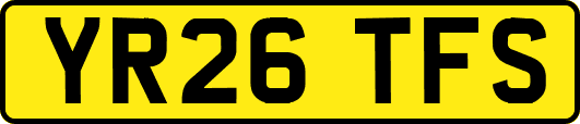 YR26TFS