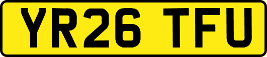 YR26TFU