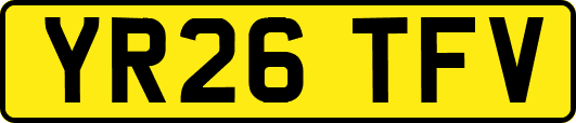 YR26TFV