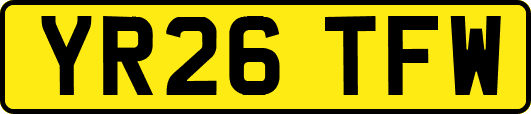 YR26TFW