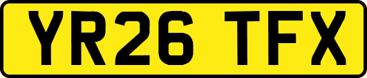 YR26TFX