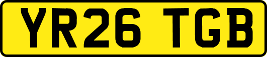 YR26TGB