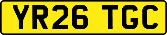 YR26TGC