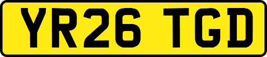 YR26TGD