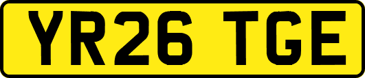 YR26TGE