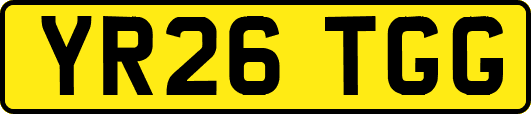 YR26TGG