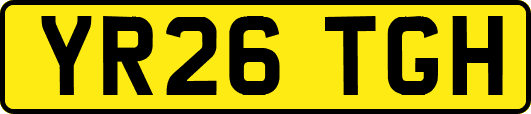 YR26TGH