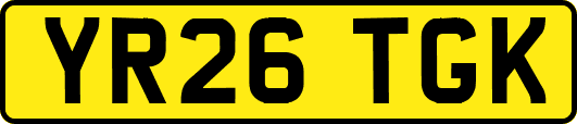 YR26TGK