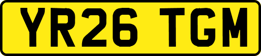 YR26TGM