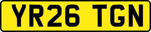 YR26TGN