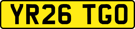 YR26TGO