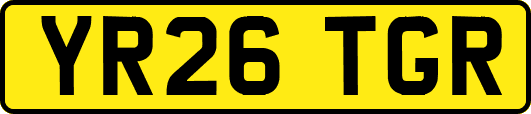 YR26TGR