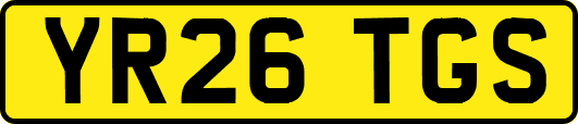 YR26TGS