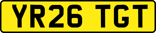 YR26TGT