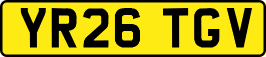 YR26TGV