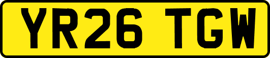 YR26TGW
