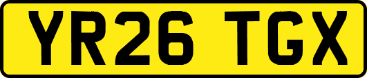 YR26TGX
