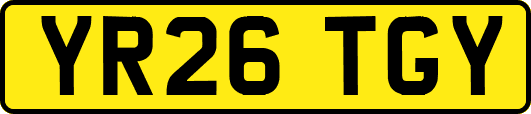 YR26TGY