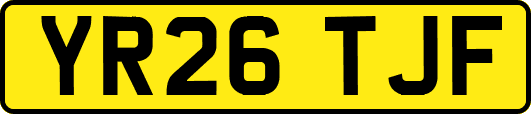 YR26TJF