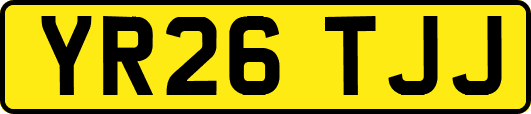 YR26TJJ
