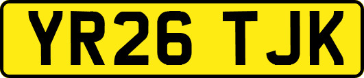 YR26TJK