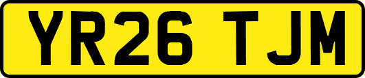 YR26TJM