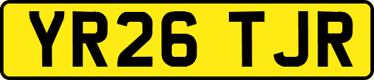 YR26TJR