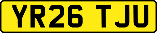 YR26TJU