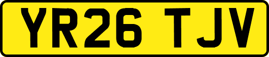 YR26TJV