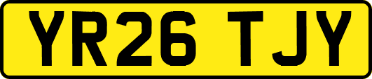 YR26TJY