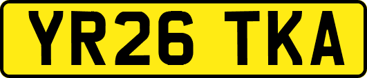 YR26TKA