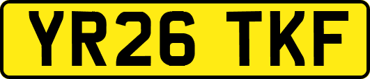 YR26TKF