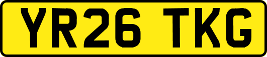 YR26TKG