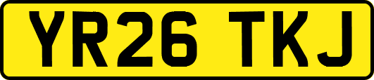 YR26TKJ