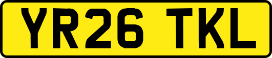 YR26TKL