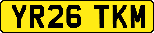 YR26TKM
