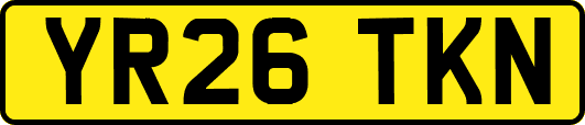 YR26TKN