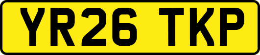 YR26TKP