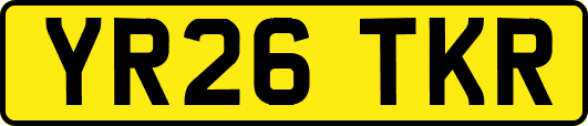 YR26TKR
