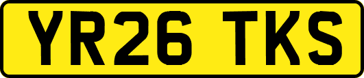 YR26TKS