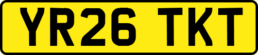YR26TKT