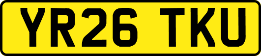 YR26TKU