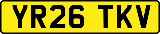 YR26TKV