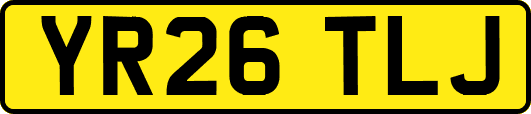 YR26TLJ