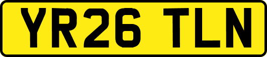 YR26TLN